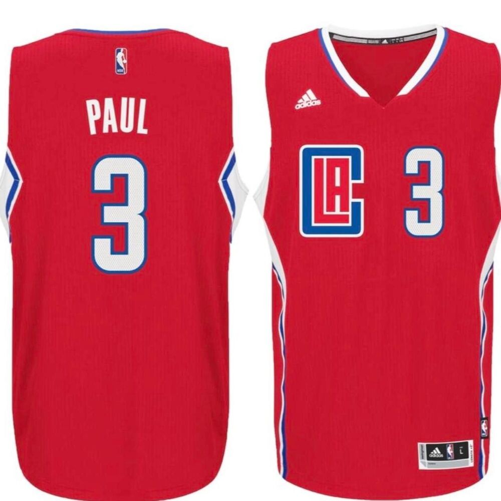 Adidas Men's Red Top